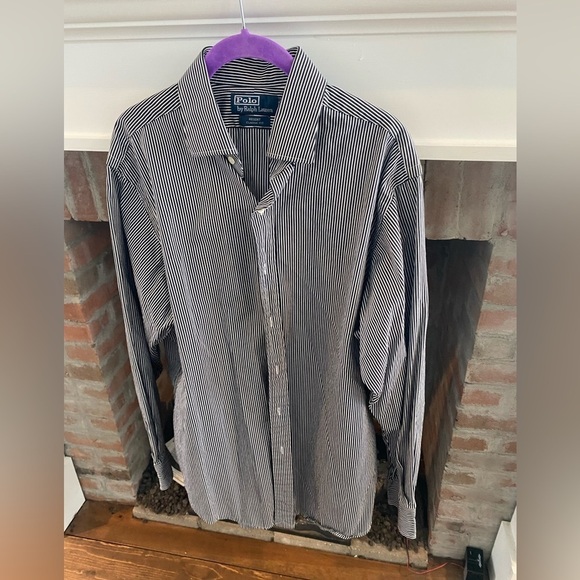 Ralph Lauren Other - Ralph Lauren Polo Regent Classic Fit Button Down size 16.5 Mens​